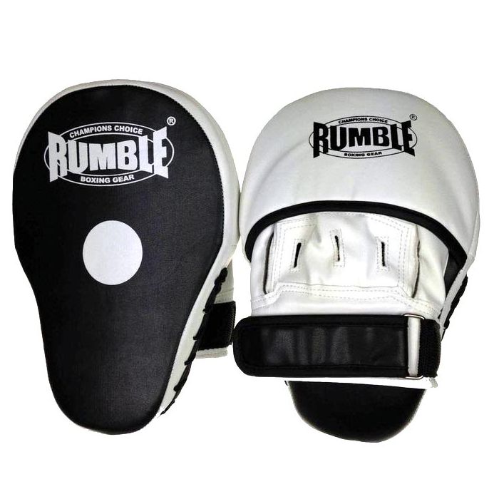 Smerig alliantie Giftig Handpads Rumble Ready PU per paar