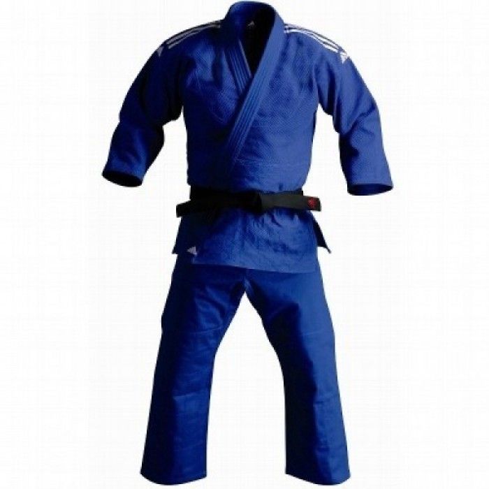 J500 Training Blauw judopakken adidas