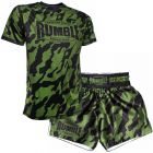 Rumble Kleding Set T-shirt RTS-52 en Short RS-100