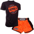 Rumble Kleding Set T-shirt RTS-24 en Short RS-57