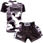 Rumble Kleding Set T-shirt RTS-26 en Short RS-64