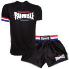 Rumble Kleding Set T-shirt RTS-34 en Short RS-75