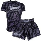 Rumble Kleding Set T-shirt RTS-49 en Short RS-95
