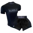 Rumble Kleding Set T-shirt RTS-61 en Short RS-111