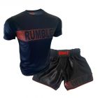 Rumble Kleding Set T-shirt RTS-63 en Short RS-113