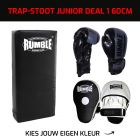 Rumble Trap-Stoot Set Junior 60 CM Deal 1