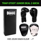 Rumble Trap-Stoot Set Junior 60 CM Deal 2