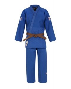 Judopak IJF Champion blauw Nieuw