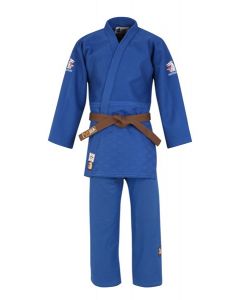 Judopak IJF Mondial Blauw van Matsuru