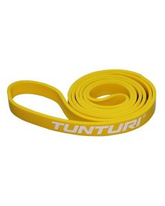 Power Band Light Yellow Tunturi