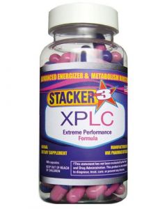 Stacker 3 XPLC 100 capsules