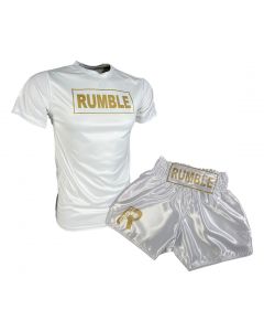 Rumble Kleding Set T-shirt RTS-64 en Short RS-114