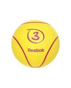 Medicine ball 3 kg Reebok