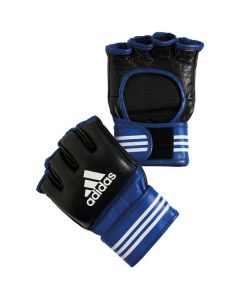 MMA Handschoen adidas Ultimate Zwart/Blauw