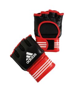 MMA Handschoen adidas Ultimate Zwart/Rood