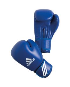 Bokshandschoen adidas AIBA Blauw