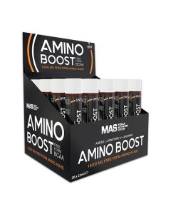QNT Amino Acid Amino Boost (10 000 mg) 20x25 ml