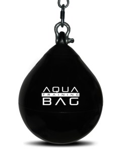 AQUA PUNCHING BAG 55KG Zwart