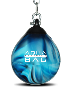 AQUA PUNCHING BAG 55KG Bad Boy Blue