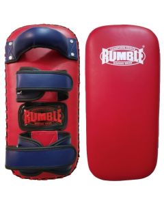 Armpad Rumble Ready PU Rood/Blauw