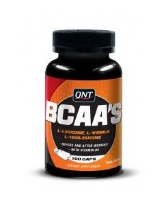 QNT BCAA`s + Vitamine B6