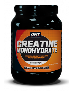 QNT Creatine Monohydrate Pure 800 gram