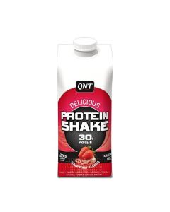 QNT Delicious Whey Protein Shake 30 gr Proteine 330ml - 12 stuks