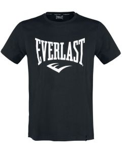 T-shirt Everlast Zwart