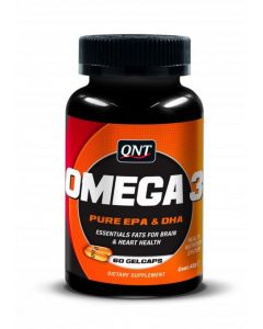 QNT Omega 3 60 caps