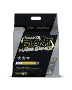 Giant Mass Gainer – Stacker2 Europe | 850 kcal Gainer