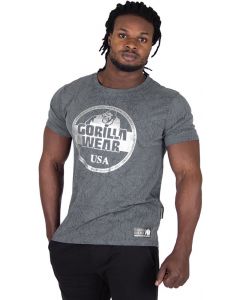 T-shirt Gorilla Wear Rocklin T-Shirt - Grey