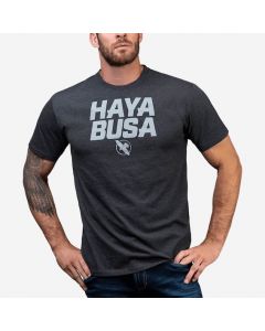T-shirt Hayabusa Casual Logo Black