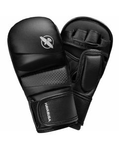 MMA Handschoen Hayabusa T3 7oz Gloves black-black