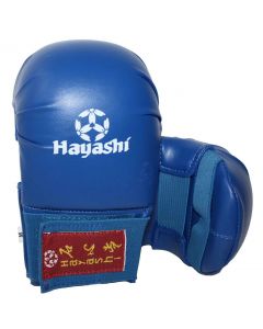 Hayashi Karate Vuistbeschermer TSUKI Blauw