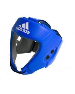 Hoofdbeschermer Adidas IBA Blauw 