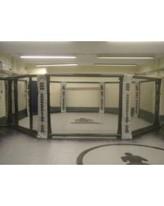 Ultimate MMA Cage