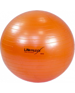 Gymball LMX1100  65cm Oranje