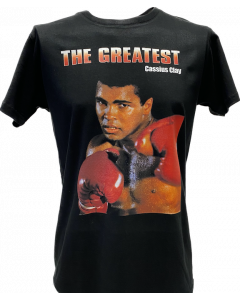Muhammad Ali T-shirt The Greatest