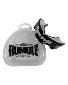 Bitje Rumble Special met Gel Fang Zwart-Wit