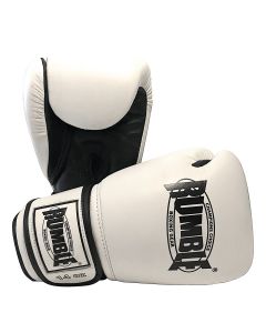 Bokshandschoen Rumble Exclusive White-Black