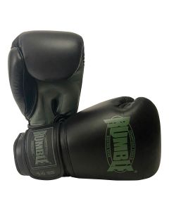 Bokshandschoen Rumble Exclusive Black-Green