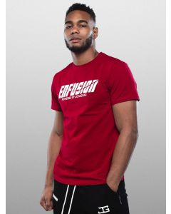 Joyagear x Enfusion The Journey T-Shirt – Red