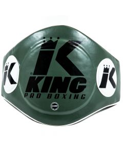 King Pro Boxing Belly Belt BP1