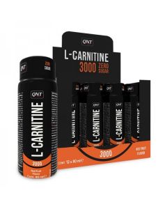QNT L-CARNITINE SHOT 12 x 80 ml