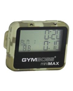 Interval Timer Gymboss MiniMAX