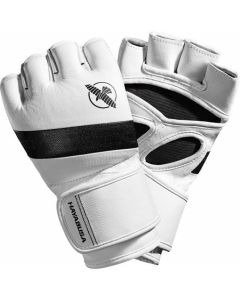 MMA Handschoen Hayabusa T3 4oz Gloves White/Black