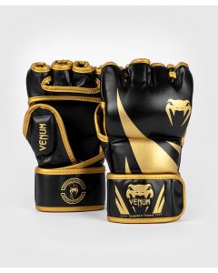 MMA Handschoenen Venum Challenger Zwart-Goud