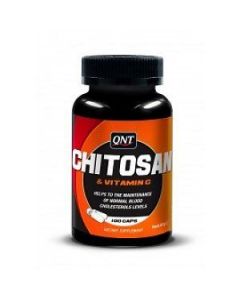 QNT Chitosan 500 mg 100 caps
