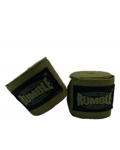 Bandage Elastisch Rumble Army Green