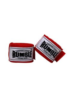 Bandage Rumble Elastisch Junior Rood